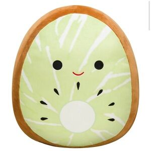 🌼Squishmallows Kachina The Kiwi 14” Stuffed Plush